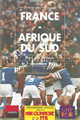 France v South Africa 1996 rugby  Programme